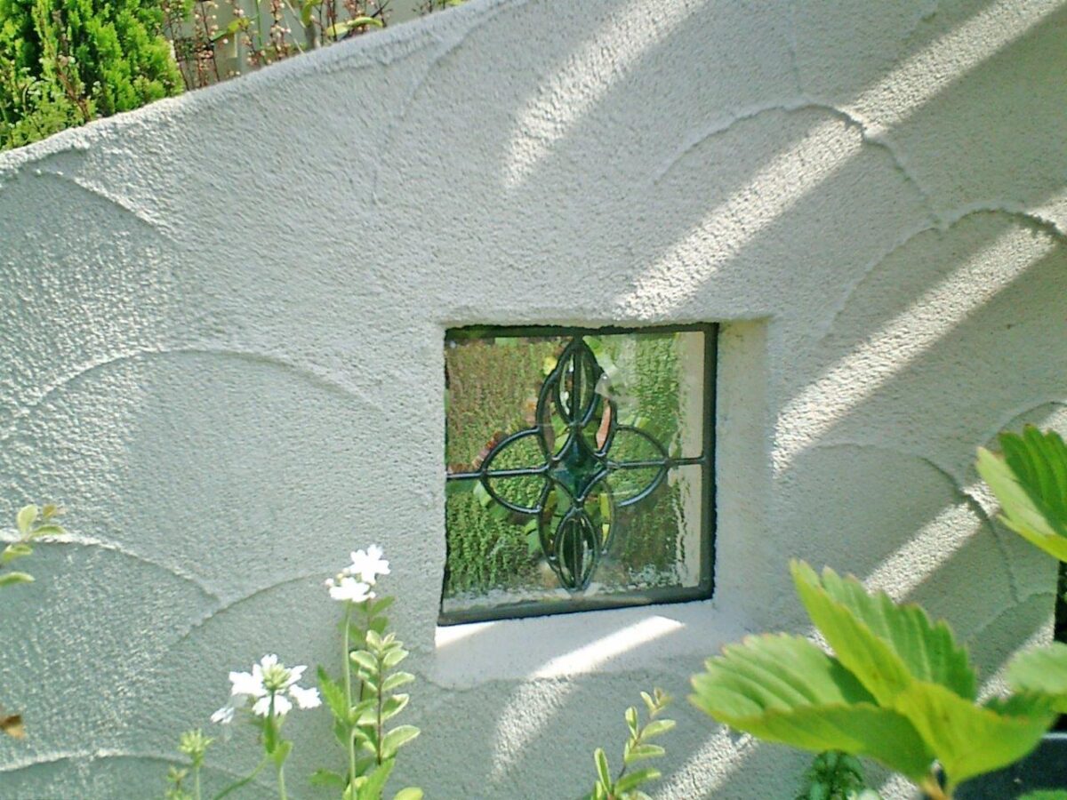 SH-E02 | ステンドグラスの専門メーカー｜SEVEN HOME (Pure Glass)