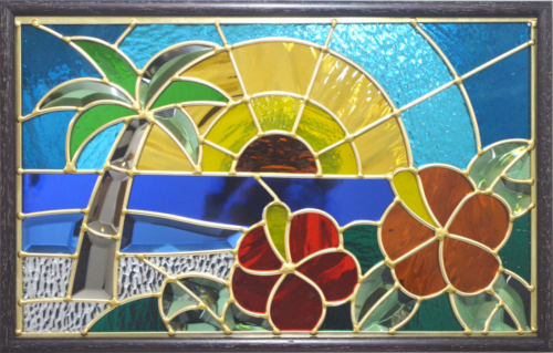 告知 21年 ミラーステンドグラスに新作が登場しました ステンドグラスの専門メーカー Seven Home Pure Glass