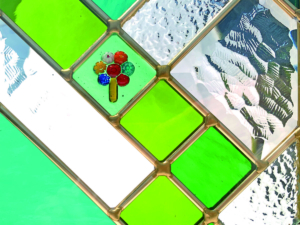 SH-VD04 | ステンドグラスの専門メーカー｜SEVEN HOME (Pure Glass)