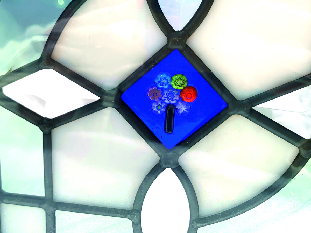 SH-VD05 | ステンドグラスの専門メーカー｜SEVEN HOME (Pure Glass)