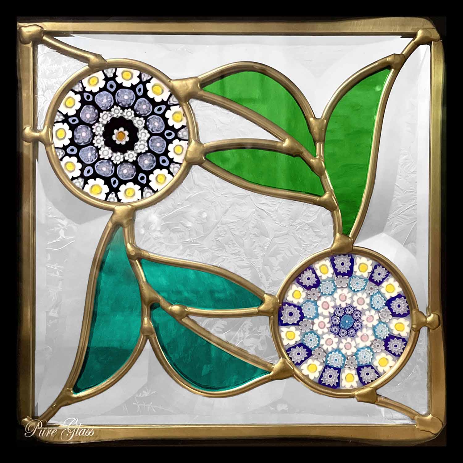 SH-VD28 | ステンドグラスの専門メーカー｜SEVEN HOME (Pure Glass)