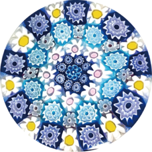 ヴェネツィア現地工房で特別制作したオリジナルパーツ